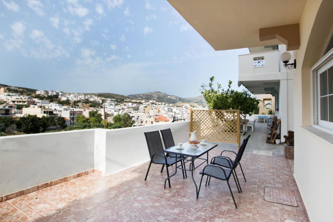 Amalthia Villa Κάρπαθος Εξωτερικό φωτογραφία