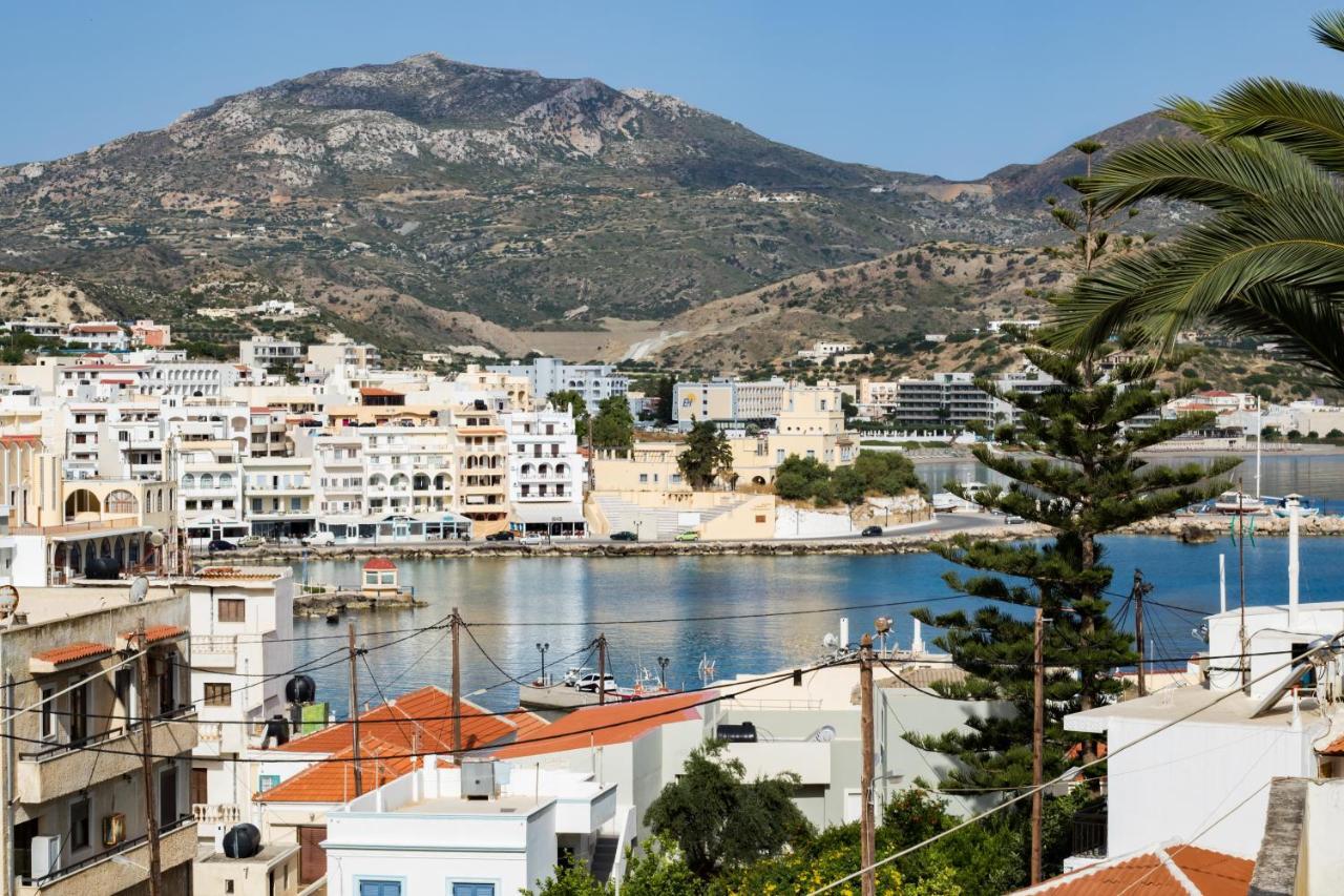 Amalthia Villa Κάρπαθος Εξωτερικό φωτογραφία