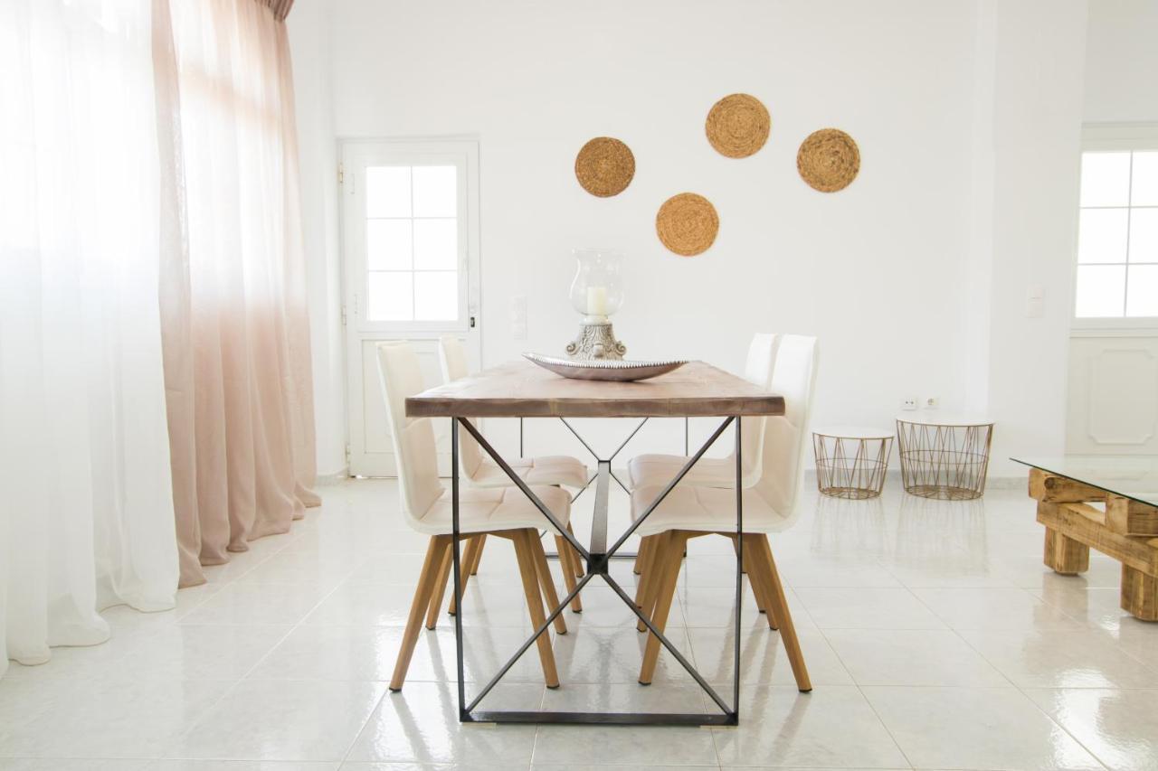 Amalthia Villa Κάρπαθος Εξωτερικό φωτογραφία