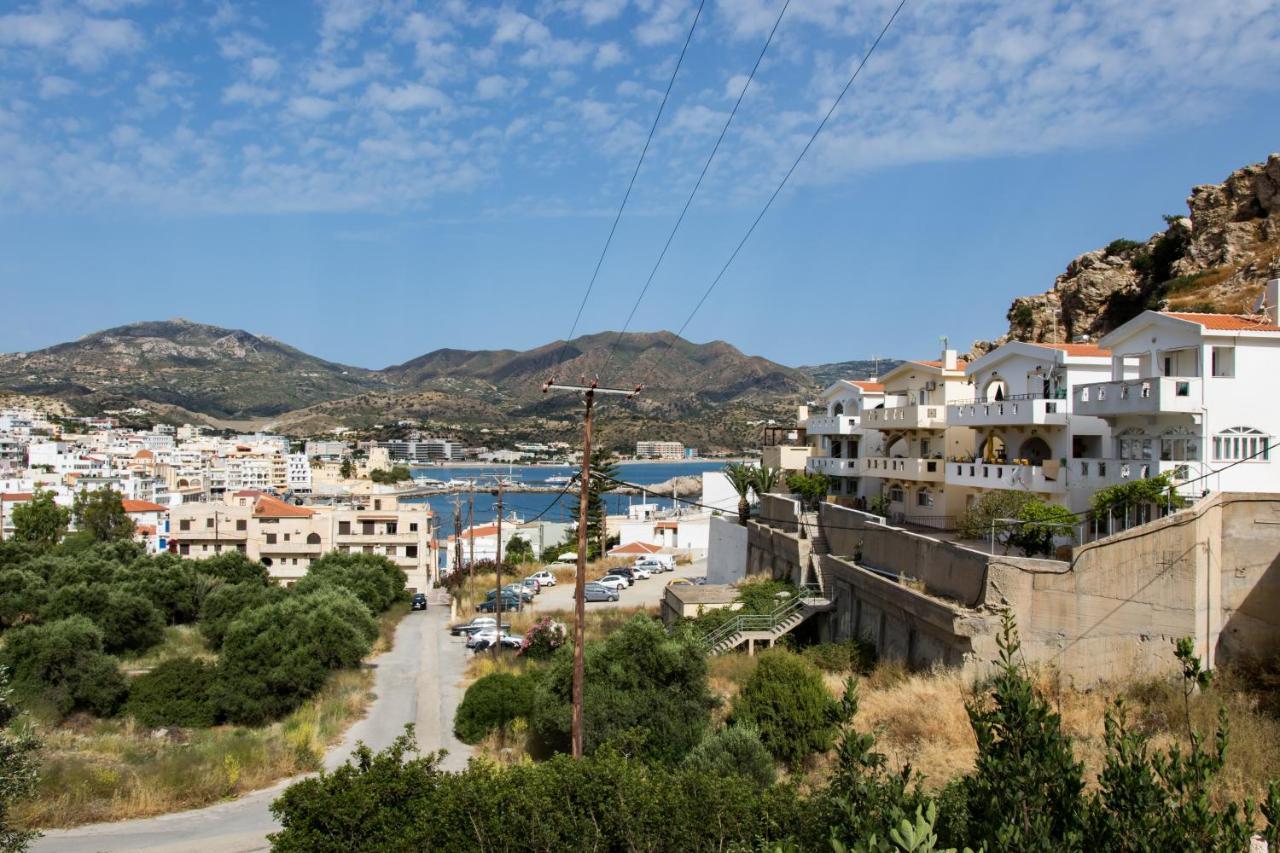 Amalthia Villa Κάρπαθος Εξωτερικό φωτογραφία